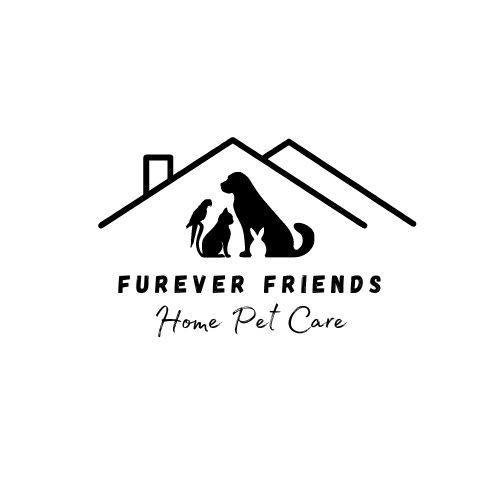 Furever Friends Home Pet Care logo